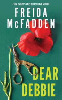 Book Cover for Dear Debbie by Freida McFadden