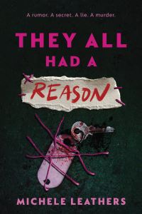Book Cover for They All Had a Reason by Michele Leathers