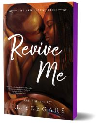Book Cover for Revive Me. Part One The Act by J L Seegars