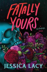 Book Cover for Fatally Yours by Jessica Lacy