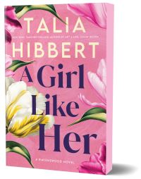 Book Cover for Girl Like Her by Talia Hibbert