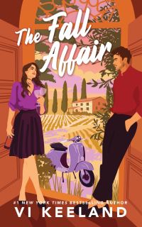 Book Cover for The Fall Affair by Vi Keeland