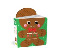 Book Cover for I Chews You! Christmas by Louise Anglicas