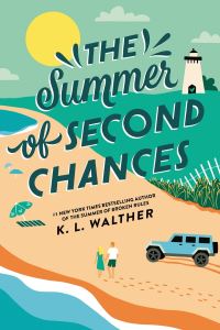 Book Cover for The Summer of Second Chances by K L Walther