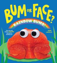 Book Cover for Rainbow Bums by Kari Lavelle