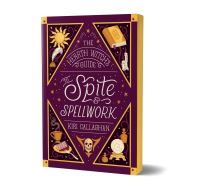 Book Cover for The Hearth Witch's Guide to Spite & Spellwork by Kiri Callaghan