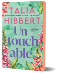 Book Cover for Untouchable by Talia Hibbert