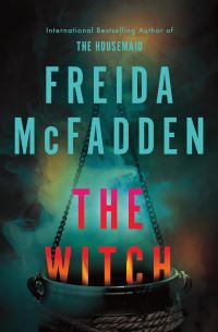 Book Cover for The Witch by Freida McFadden