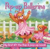 Book Cover for Ballerina by 