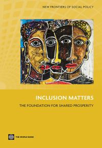 Book Cover for Inclusion Matters by World Bank