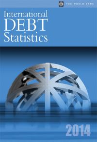 Book Cover for International Debt Statistics 2014 by 