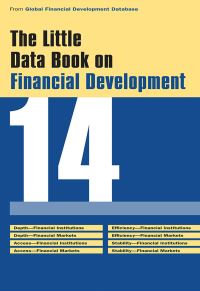 Book Cover for The Little Data Book on Financial Development 2014 by 