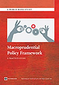 Book Cover for Macroprudential Policy Framework by Damodaran Krishnamurti, Yejin Carol Lee