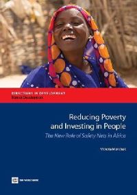 Book Cover for Reducing Poverty and Investing in People by Victoria Monchuk