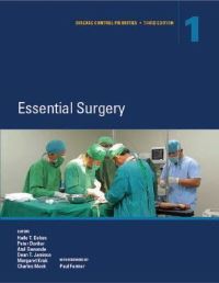 Book Cover for Disease Control Priorities. Volume 1 Essential Surgery by World Bank