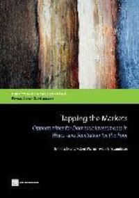 Book Cover for Tapping the Markets by Jemima Sy, Robert Warner, World Bank