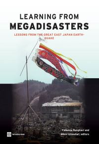 Book Cover for Learning from Megadisasters by World Bank
