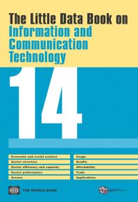Book Cover for The Little Data Book on Information and Communication Technology 2014 by 