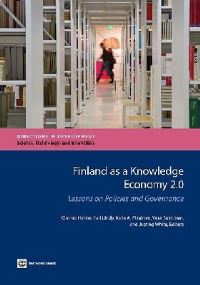 Book Cover for Finland as a Knowledge Economy 2.0 by Kimmo Halme