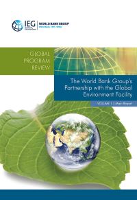 Book Cover for The World Bank Group's Partnership With the Global Environment Facility by World Bank
