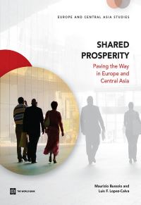 Book Cover for Shared Prosperity by Maurizio Bussolo, Luis Felipe LópezCalva