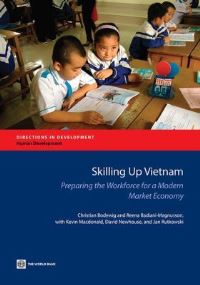 Book Cover for Skilling Up Vietnam by Christian Bodewig