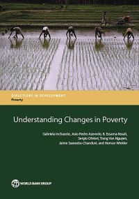 Book Cover for Understanding Changes in Poverty by Gabriela Inchauste