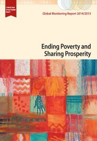 Book Cover for Global Monitoring Report 2014/2015. Ending Poverty and Sharing Prosperity by World Bank Group, International Monetary Fund