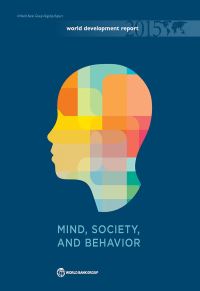 Book Cover for World Development Report 2015. Mind and Society by 
