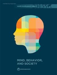 Book Cover for World Development Report 2015. Mind and Society by 