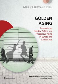Book Cover for Golden Aging by Maurizio Bussolo, Johannes Koettl, Emily Sinnott, World Bank Group