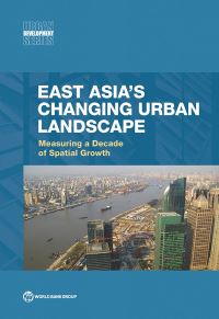 Book Cover for East Asia's Changing Urban Landscape by World Bank
