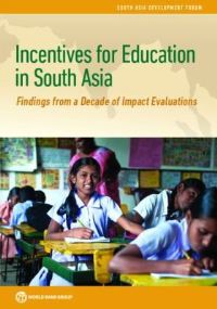 Book Cover for Incentives for Education in South Asia by Robert Chase, Achim Schmillen, Salman Asim, Amit Dar