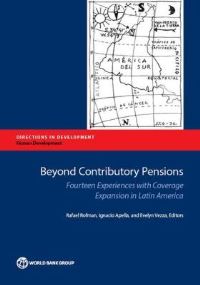 Book Cover for Beyond Contributory Pensions by Rafael Rofman, World Bank