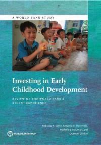 Book Cover for Investing in Early Childhood Development by World Bank