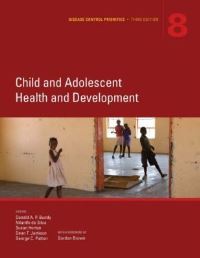 Book Cover for Child and Adolescent Health and Development by Donald A P Bundy, Nilanthi De Silva, Susan Horton, Dean T Jamison, George C Patton
