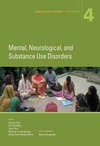 Book Cover for Mental, Neurological, and Substance Use Disorders by World Bank