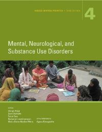 Book Cover for Mental, Neurological, and Substance Use Disorders by Vikram Patel, Dan Chisholm, Tarun Dua, Ramanan Laxminarayan, María Elena MedinaMora