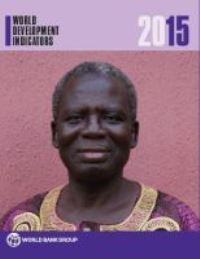 Book Cover for World Development Indicators 2015 by 
