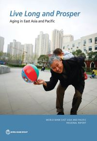 Book Cover for Live Long and Prosper by World Bank