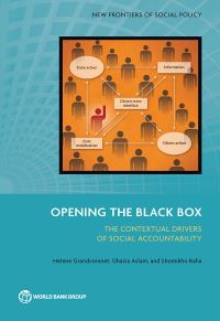 Book Cover for Opening the Black Box by World Bank