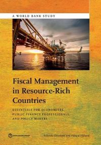 Book Cover for Fiscal Management in Resource-Rich Countries by Rolando Ossowski, Håvard Halland