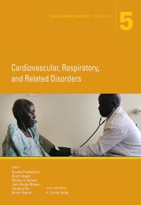 Book Cover for Disease Control Priorities. Volume 5 Cardiovascular, Respiratory, and Related Disorders by World Bank