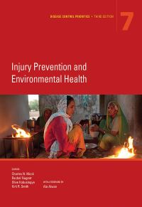 Book Cover for Disease Control Priorities Volume 7. Injury Prevention and Environmental Health by Vikram Patel