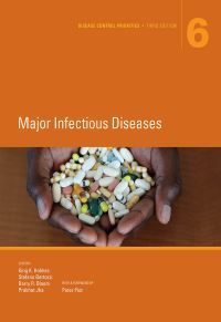 Book Cover for Major Infectious Diseases by King K Holmes, Stephano Bertozzi, Barry R Bloom, Prabhat Jha, Peter Piot