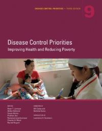 Book Cover for Disease Control Priorities by Dean T Jamison