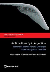 Book Cover for As Time Goes by in Argentina by Michele Gragnolati