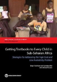 Book Cover for Getting Textbooks to Every Child in Sub-Saharan Africa by Birger Fredriksen, Sukhdeep Brar, Michael Trucano, World Bank