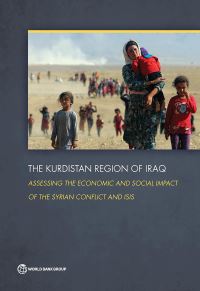 Book Cover for The Kurdistan Region of Iraq by World Bank