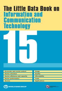 Book Cover for The Little Data Book on Information and Communication Technology 2015 by 
